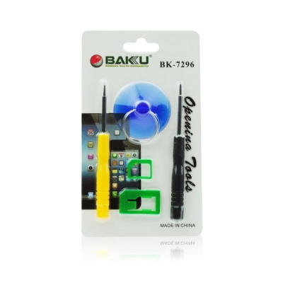 Инструменти за отваряне на GSM BK-7296